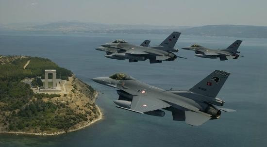 Savaş pilotlarının gözünden Türkiye 4