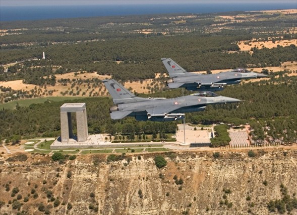 Savaş pilotlarının gözünden Türkiye 5