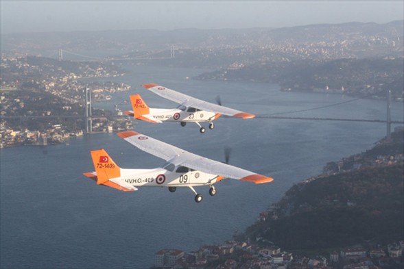 Savaş pilotlarının gözünden Türkiye 7