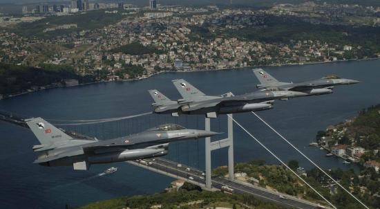 Savaş pilotlarının gözünden Türkiye 8