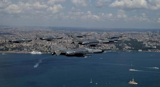 Savaş pilotlarının gözünden Türkiye 9