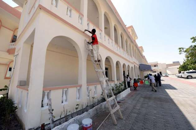 Mogadişu'da Erdoğan heyecanı 4