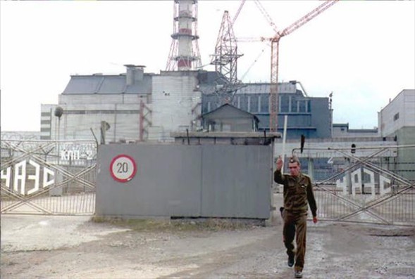 Çernobil'den geriye kalanlar 19