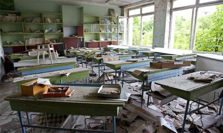Çernobil'den geriye kalanlar 5