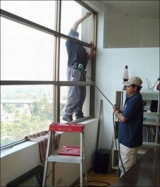 Bu Çalışanların İşi Çok Zor 17