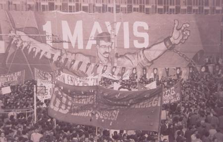 Kanlı 1 Mayıs'tan geriye kalanlar 1