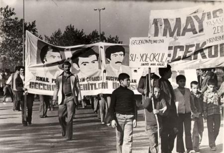 Kanlı 1 Mayıs'tan geriye kalanlar 2