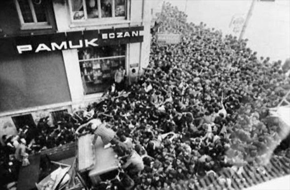 Kanlı 1 Mayıs'tan geriye kalanlar 9