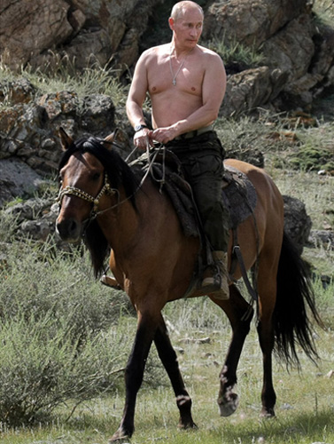 Vladimir Putin Dünya'ya medyan okuyan fotolar 13