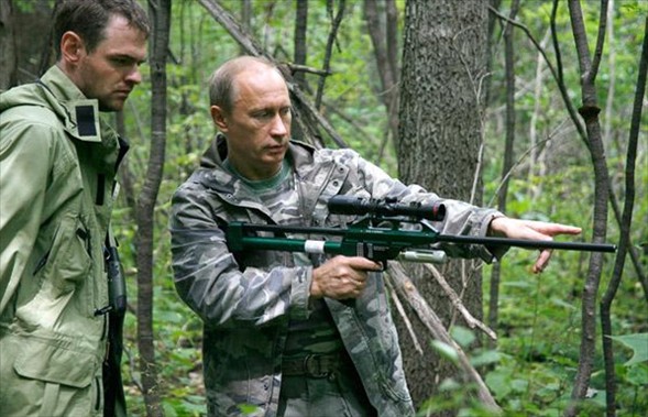 Vladimir Putin Dünya'ya medyan okuyan fotolar 20