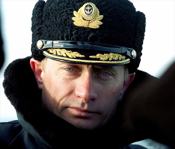 Vladimir Putin Dünya'ya medyan okuyan fotolar 24