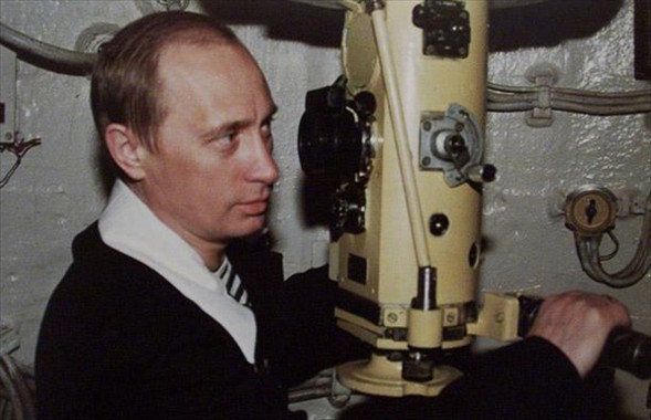 Vladimir Putin Dünya'ya medyan okuyan fotolar 25