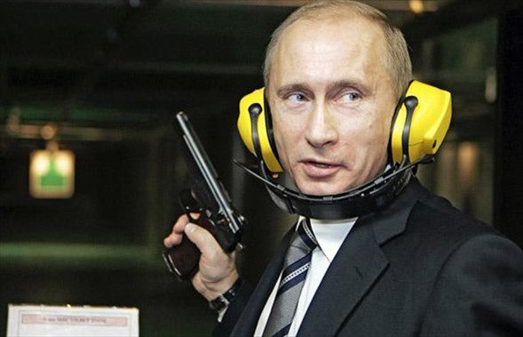 Vladimir Putin Dünya'ya medyan okuyan fotolar 27