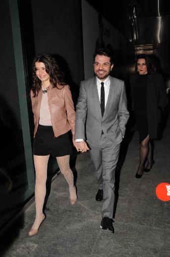 Kenan Doğulu'dan eşi Beren Saat'e doğum günü mesajı 10