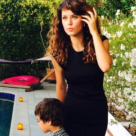 Kenan Doğulu'dan eşi Beren Saat'e doğum günü mesajı 4