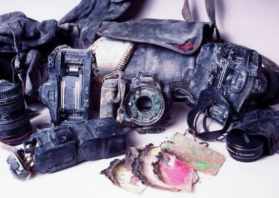 Ölmeden önce çekilmiş son fotoğraflar 1