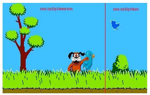 Twitter ve YouTube yasağı capsleri 10