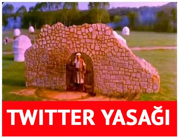 Twitter ve YouTube yasağı capsleri 3