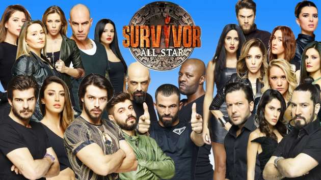Survivor yarışmacılarına yemek veriliyor mu? 1