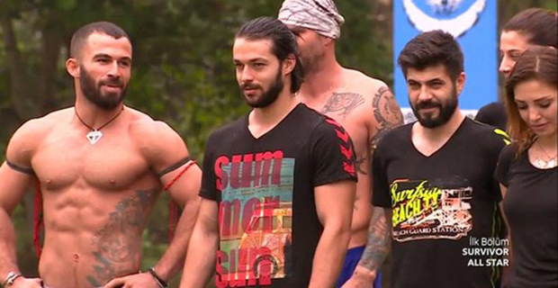 Survivor yarışmacılarına yemek veriliyor mu? 3