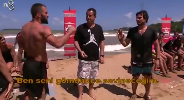 Survivor yarışmacılarına yemek veriliyor mu? 5