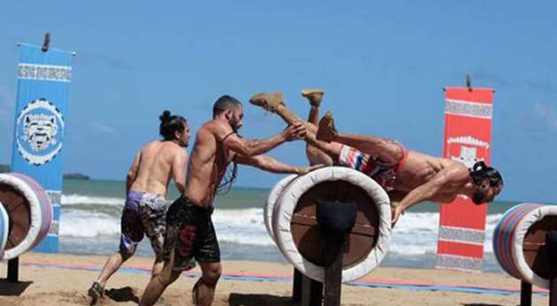 Survivor yarışmacılarına yemek veriliyor mu? 7