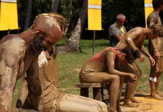 Survivor yarışmacılarına yemek veriliyor mu? 8