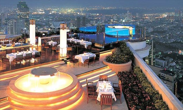 Bu restoranda garson yok 30