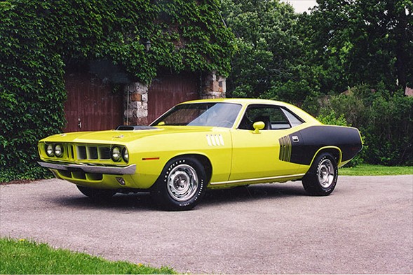 İşte rüya otomobiller 6
