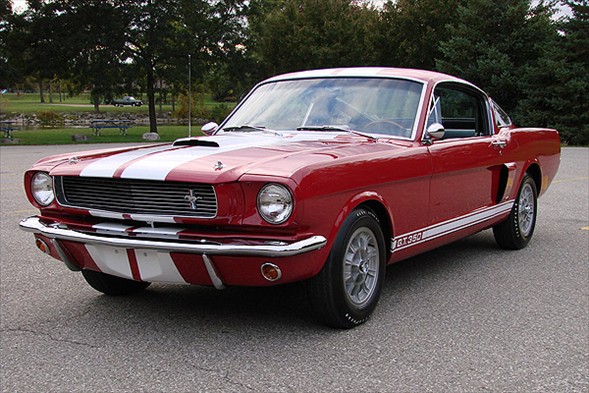 İşte rüya otomobiller 7
