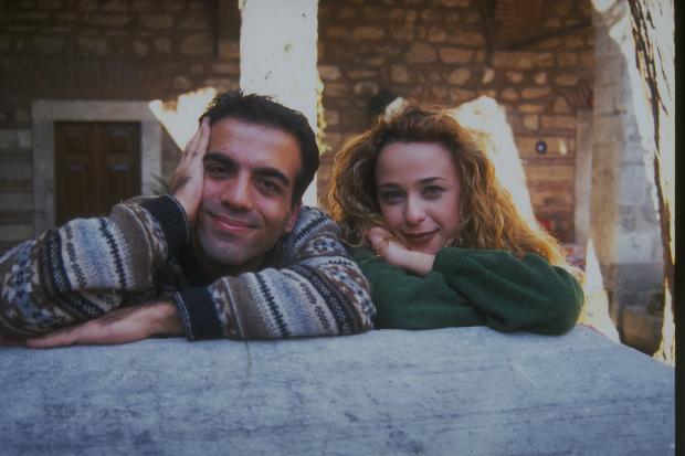 18 yıl sonra evlendiler 7
