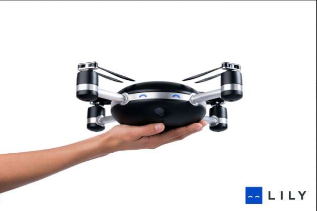 Yakında her yer yer drone olacak! 5