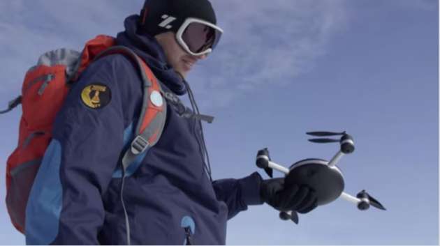 Yakında her yer yer drone olacak! 6