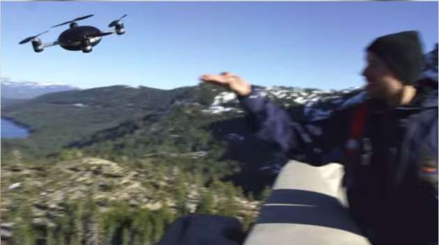 Yakında her yer yer drone olacak! 9