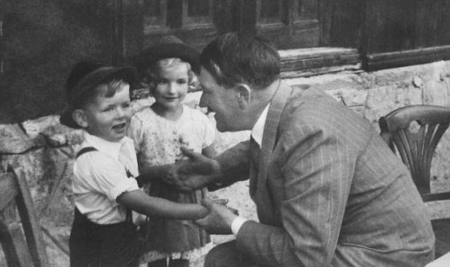Hitler'in korkunç yüzü 2