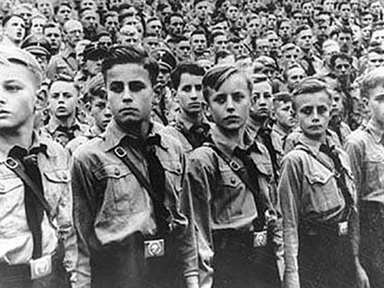 Hitler'in korkunç yüzü 6