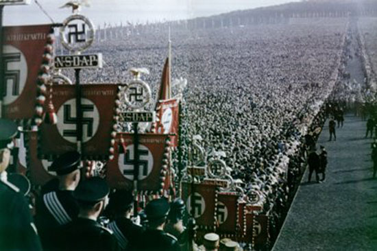 Hitler'in korkunç yüzü 9