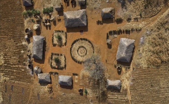 Kuşbakışı Afrika 22