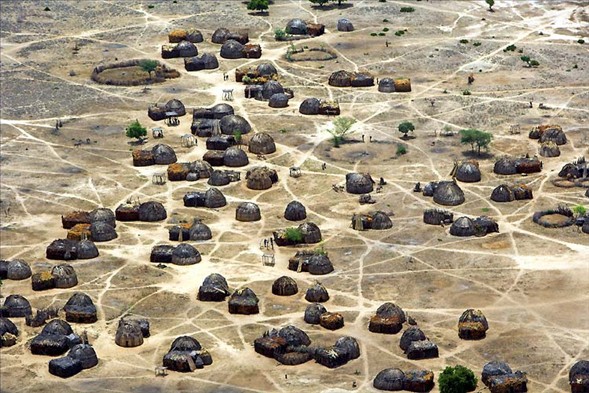 Kuşbakışı Afrika 26