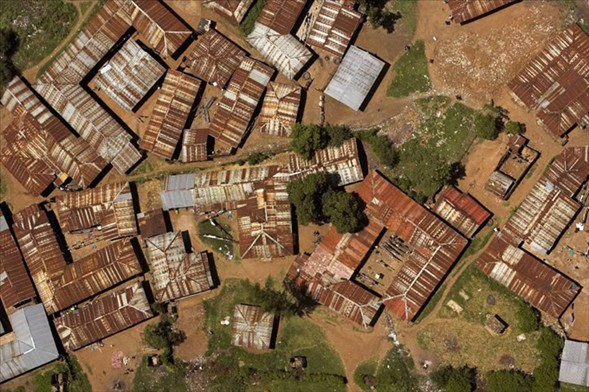 Kuşbakışı Afrika 35