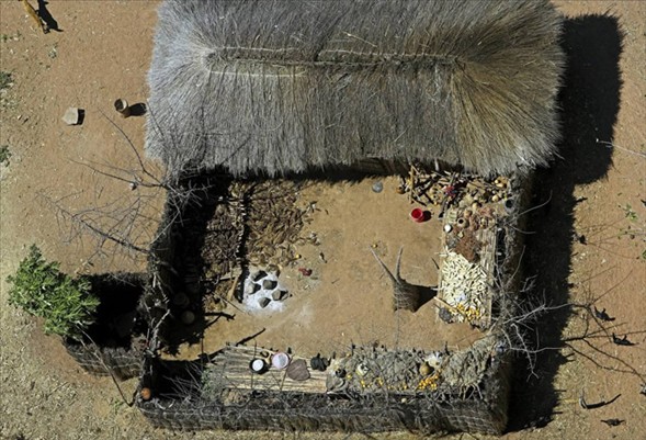 Kuşbakışı Afrika 44