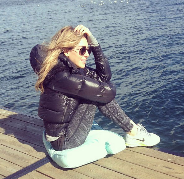 Sinem Kobal'a Arda Turan sorusu 3