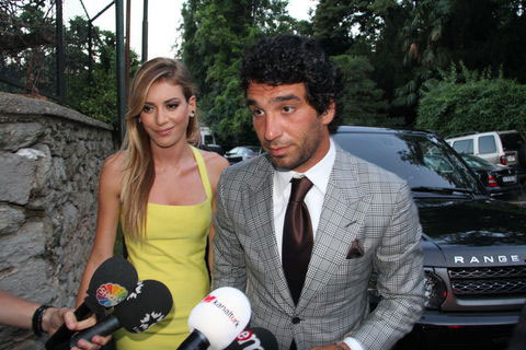 Sinem Kobal'a Arda Turan sorusu 5