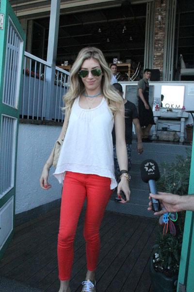Sinem Kobal'a Arda Turan sorusu 6