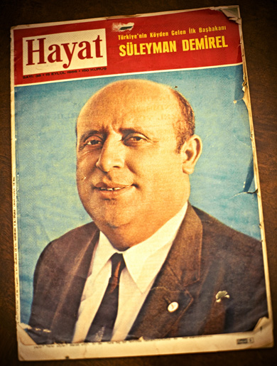 Süleyman Demirel'in hayatı 3
