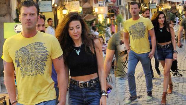Kıvanç Tatlıtuğ Başak Dizer'le evlendi mi 1