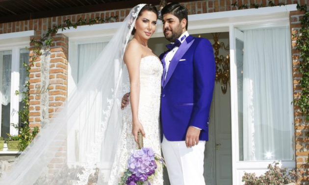 Ebru Yaşar evlendi bakın damat kim? 1