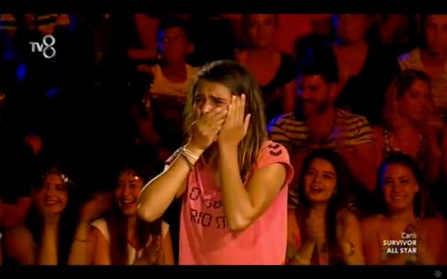 Survivor finale kim kaldı? Merve Aydın sevinci 5