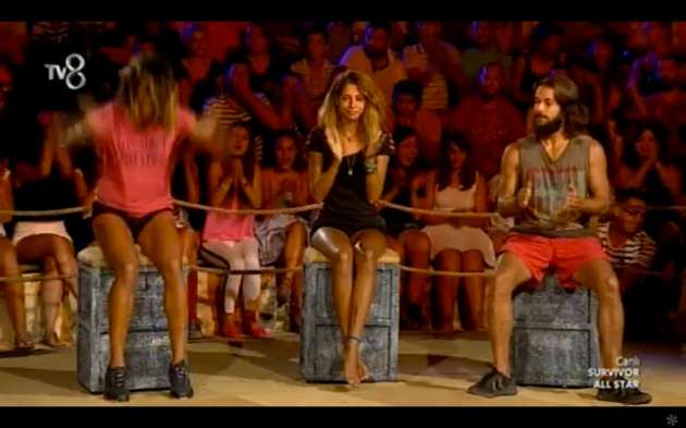 Survivor finale kim kaldı? Merve Aydın sevinci 8