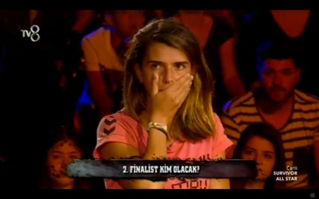 Survivor finale kim kaldı? Merve Aydın sevinci 9